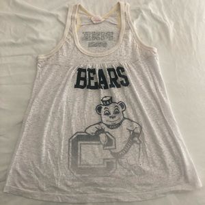 Victoria’s Secret PINK Collab w/ University Tank Top